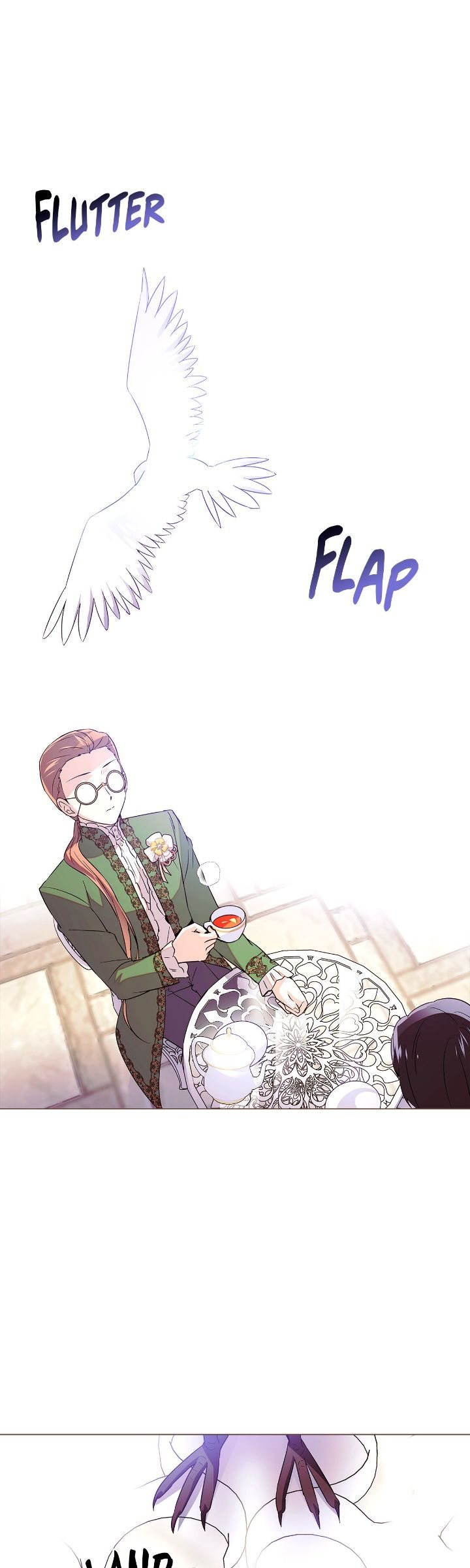 The Villain Discovered My Identity Chapter 140 - Page 4