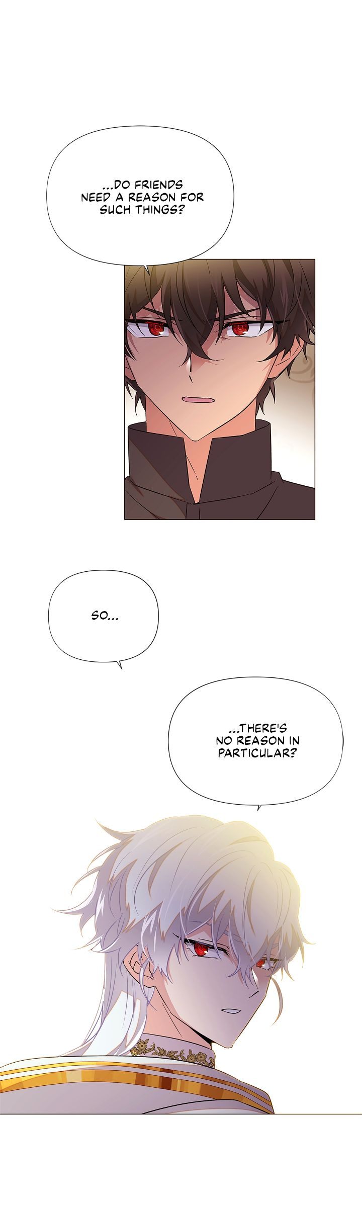 The Villain Discovered My Identity Chapter 141 - Page 13