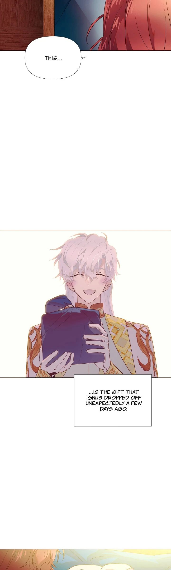 The Villain Discovered My Identity Chapter 146 - Page 24