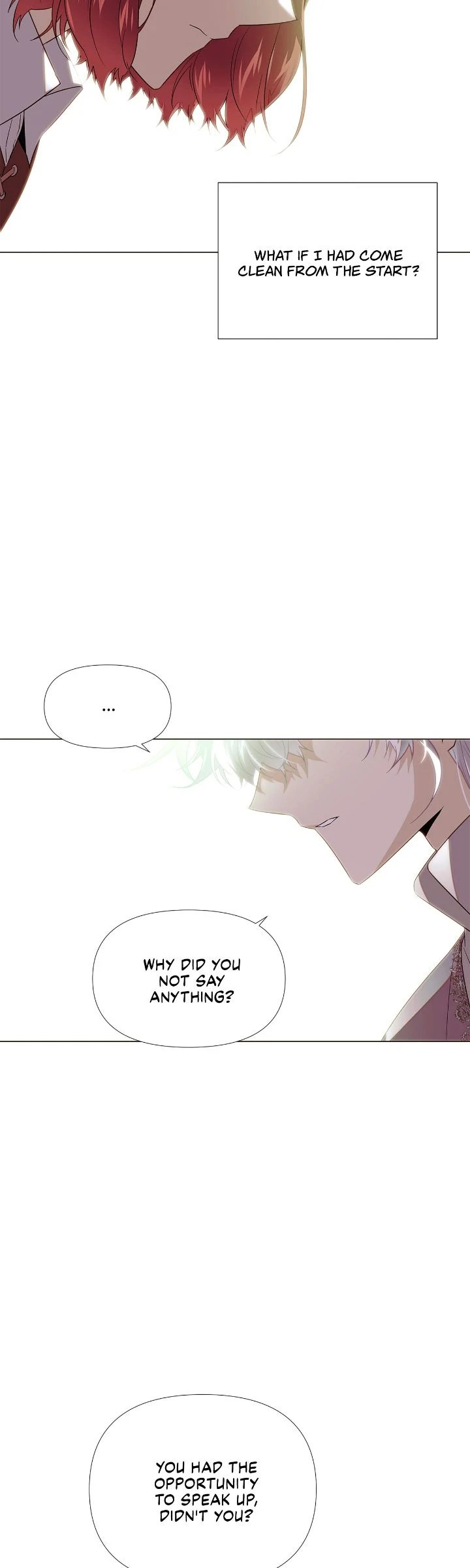 The Villain Discovered My Identity Chapter 148 - Page 11