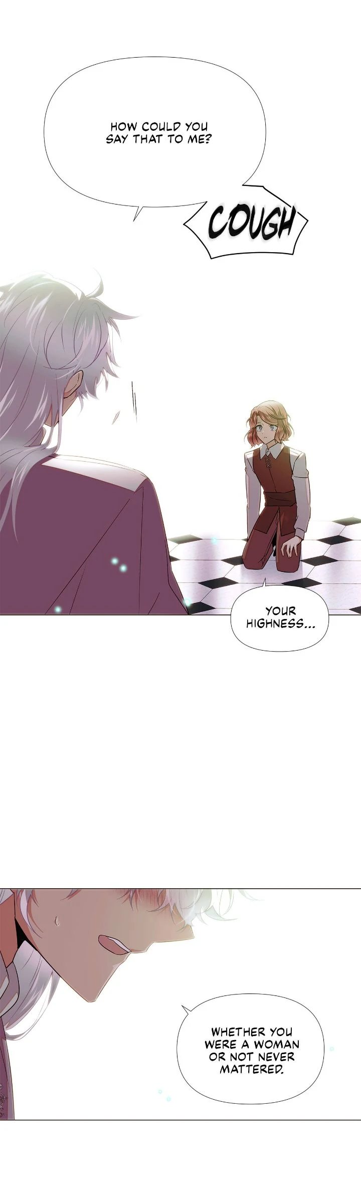 The Villain Discovered My Identity Chapter 148 - Page 19