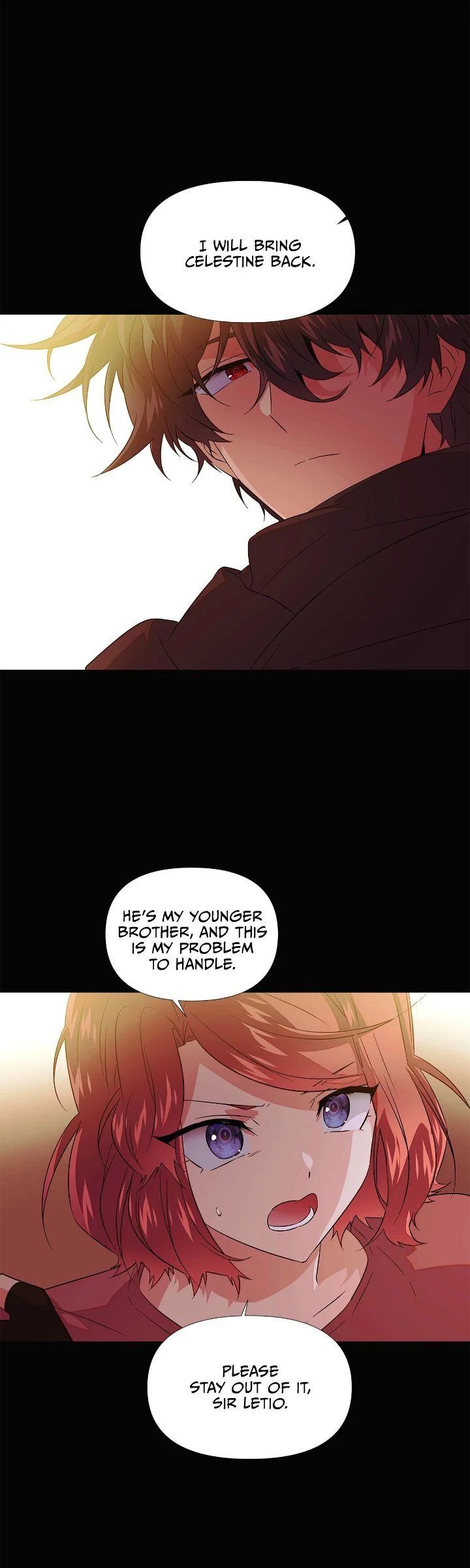 The Villain Discovered My Identity Chapter 149 - Page 11