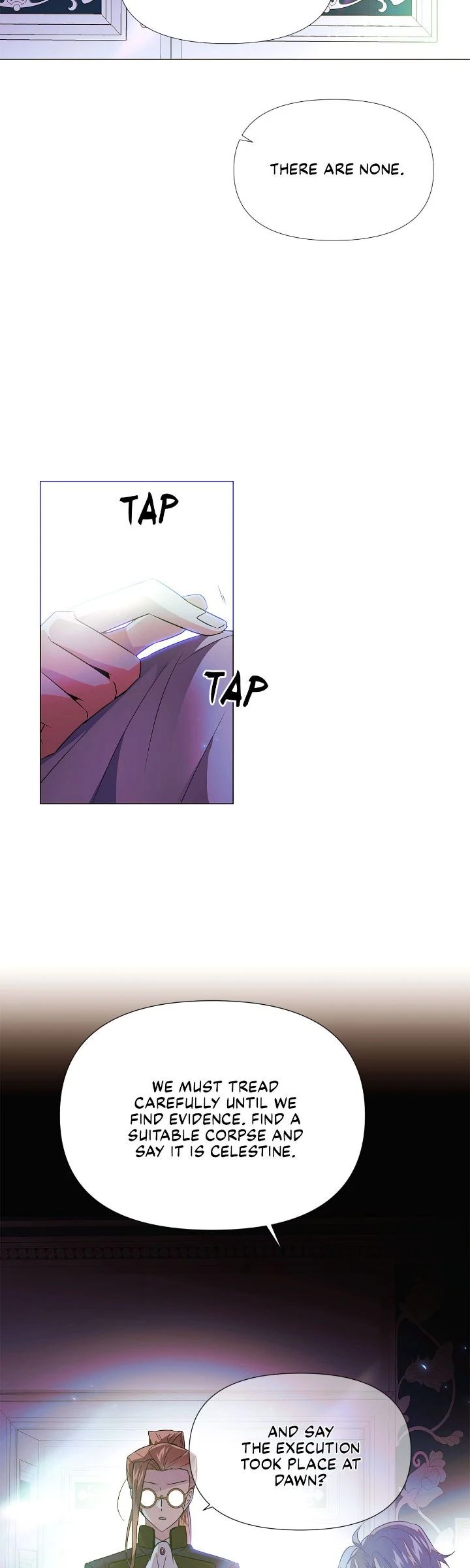 The Villain Discovered My Identity Chapter 149 - Page 23