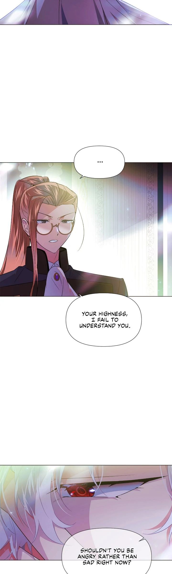 The Villain Discovered My Identity Chapter 149 - Page 26