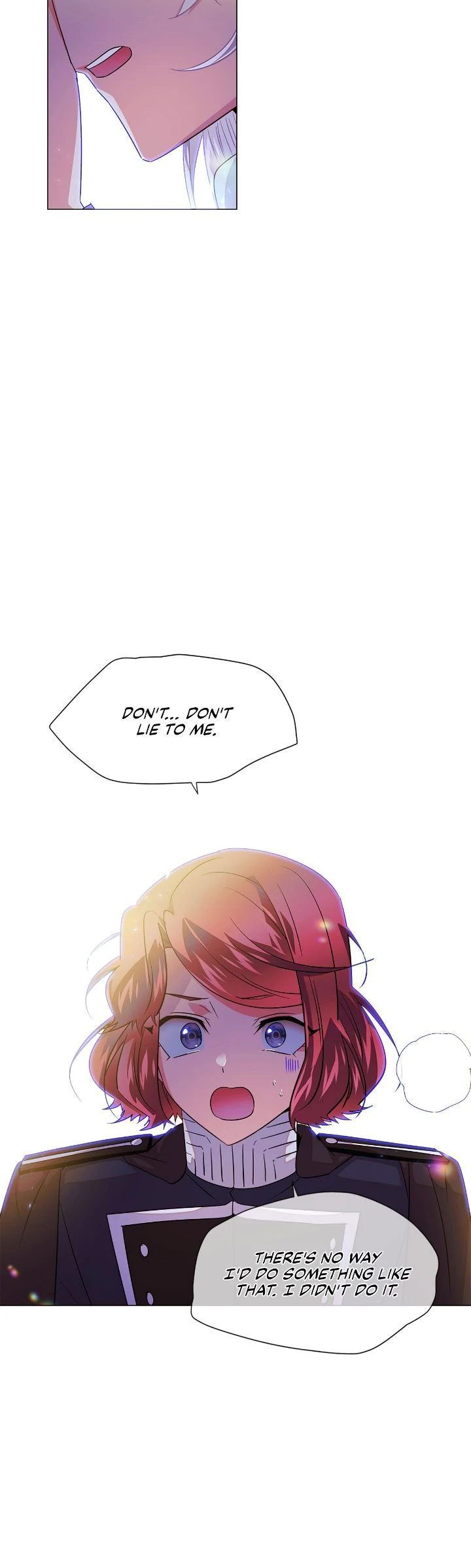 The Villain Discovered My Identity Chapter 149 - Page 28