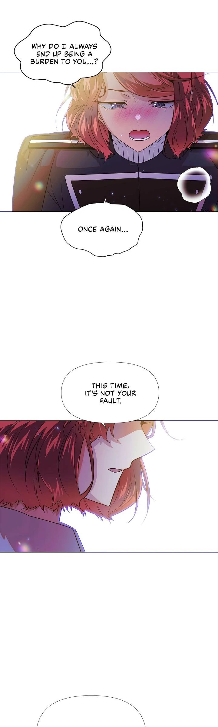 The Villain Discovered My Identity Chapter 149 - Page 35