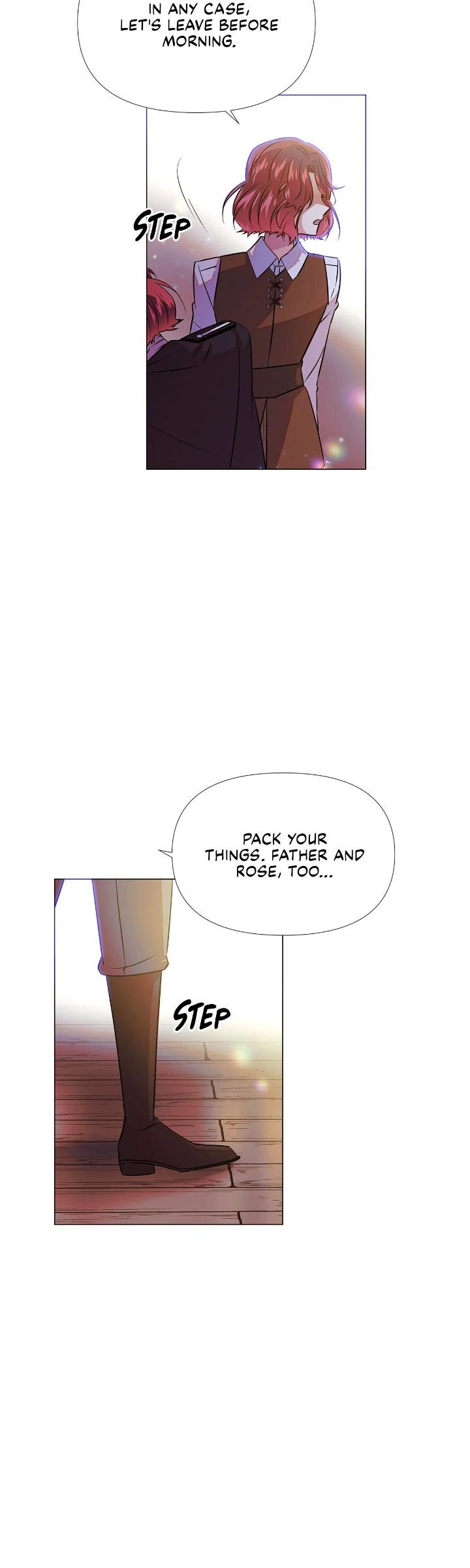 The Villain Discovered My Identity Chapter 149 - Page 36