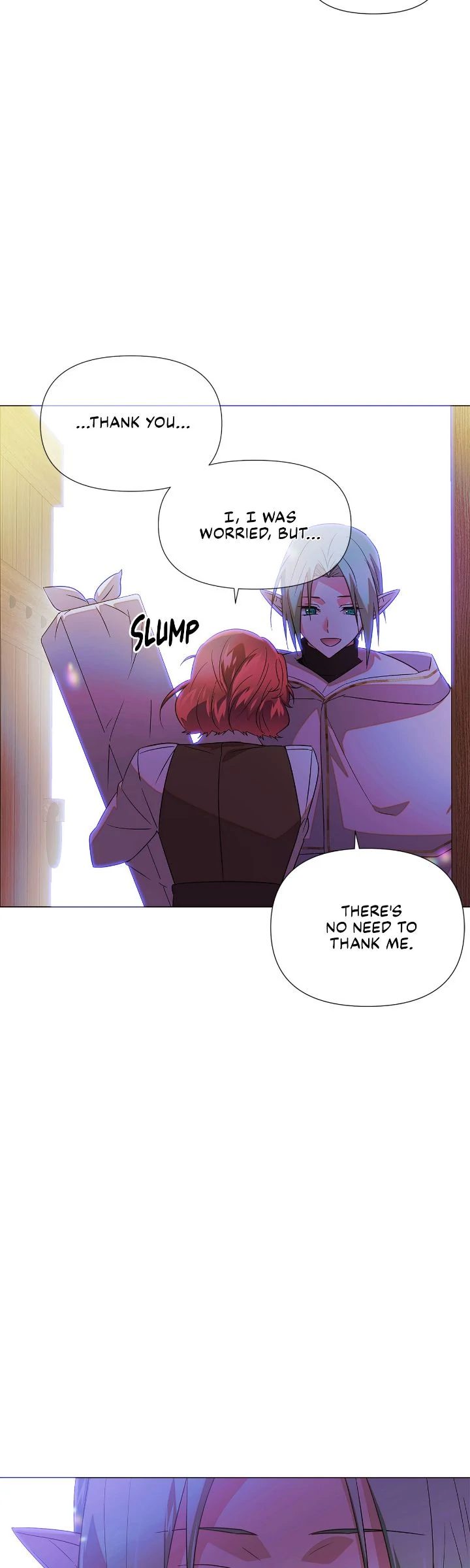 The Villain Discovered My Identity Chapter 150 - Page 27