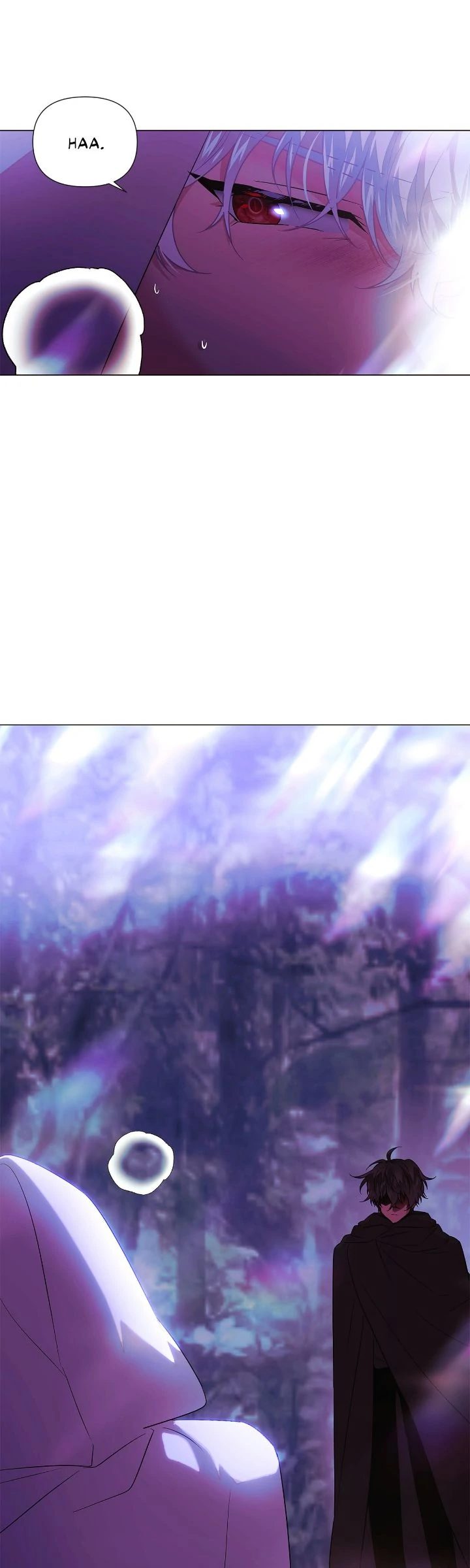 The Villain Discovered My Identity Chapter 150 - Page 37