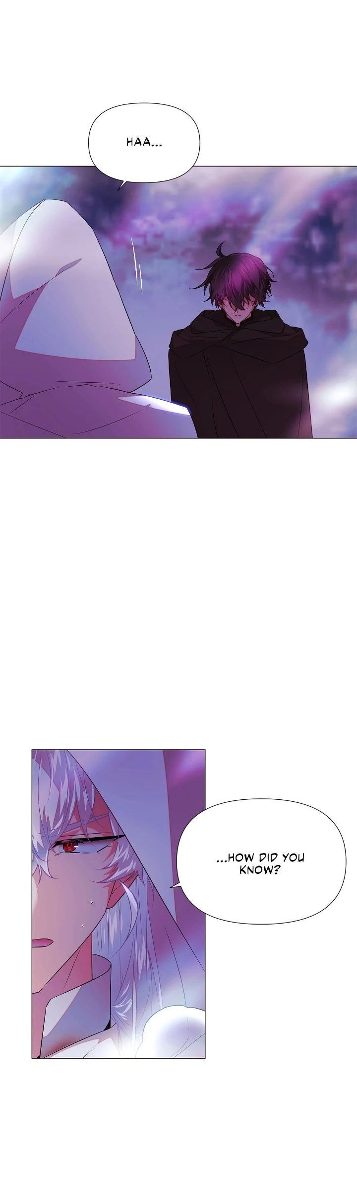 The Villain Discovered My Identity Chapter 151 - Page 15