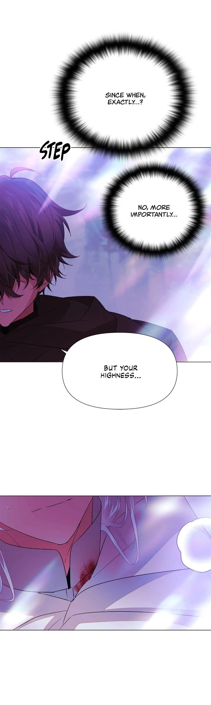 The Villain Discovered My Identity Chapter 151 - Page 17