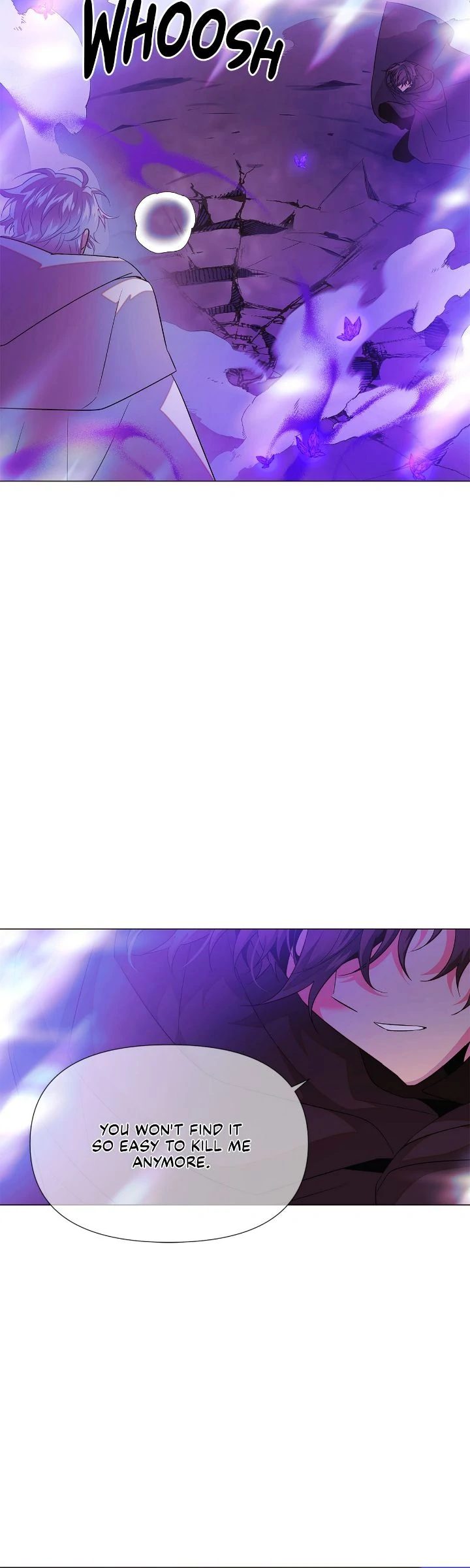 The Villain Discovered My Identity Chapter 151 - Page 28