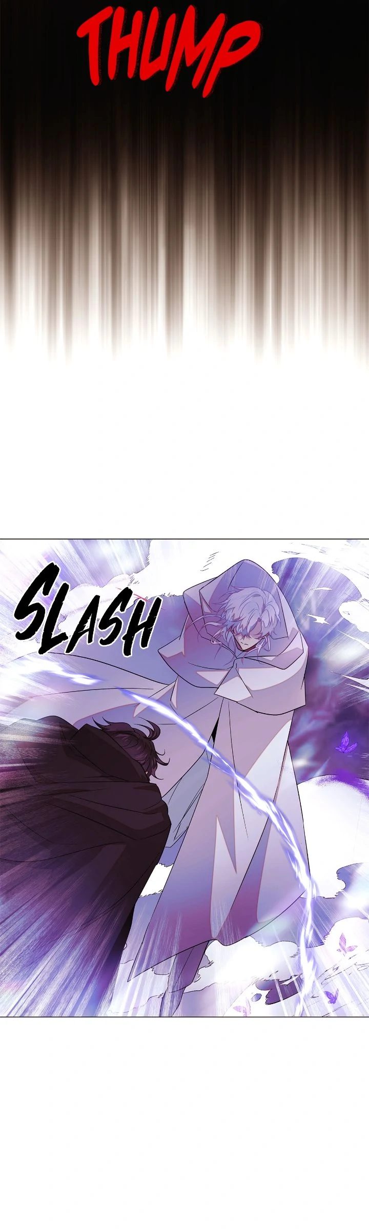 The Villain Discovered My Identity Chapter 151 - Page 33