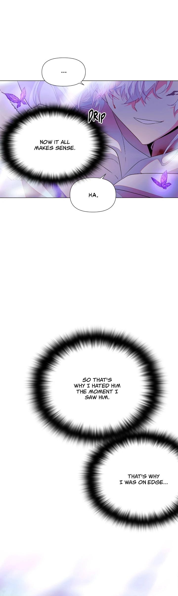 The Villain Discovered My Identity Chapter 151 - Page 34