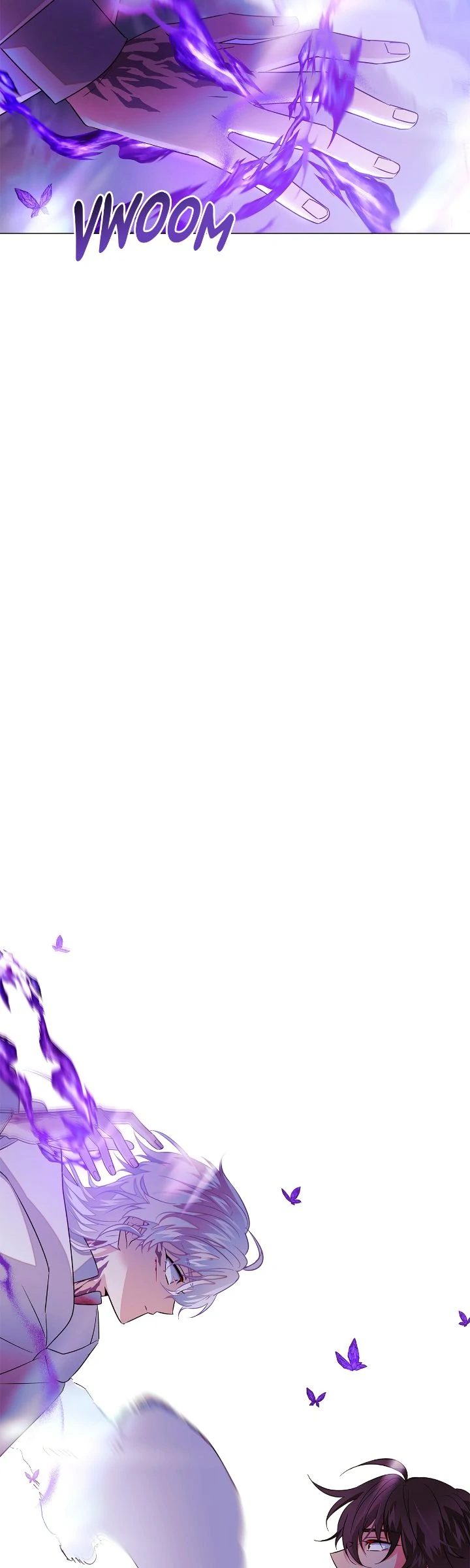 The Villain Discovered My Identity Chapter 151 - Page 40