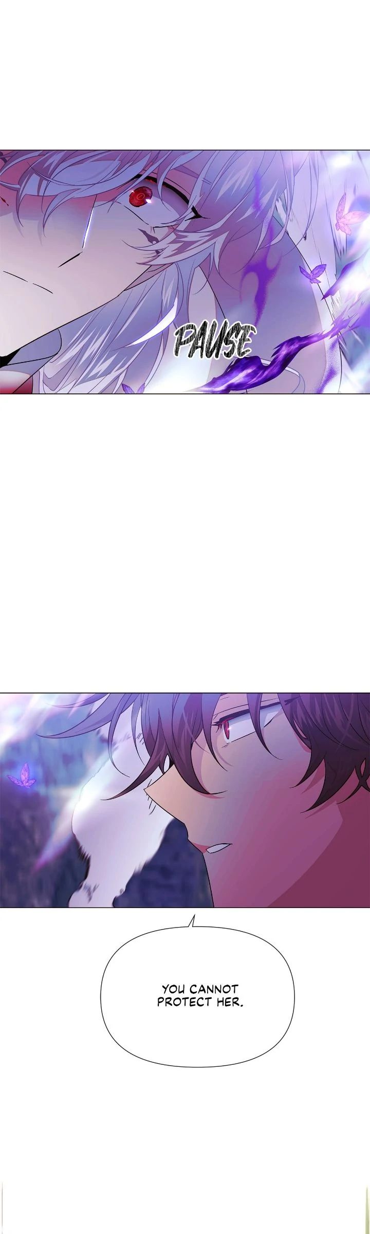 The Villain Discovered My Identity Chapter 151 - Page 42