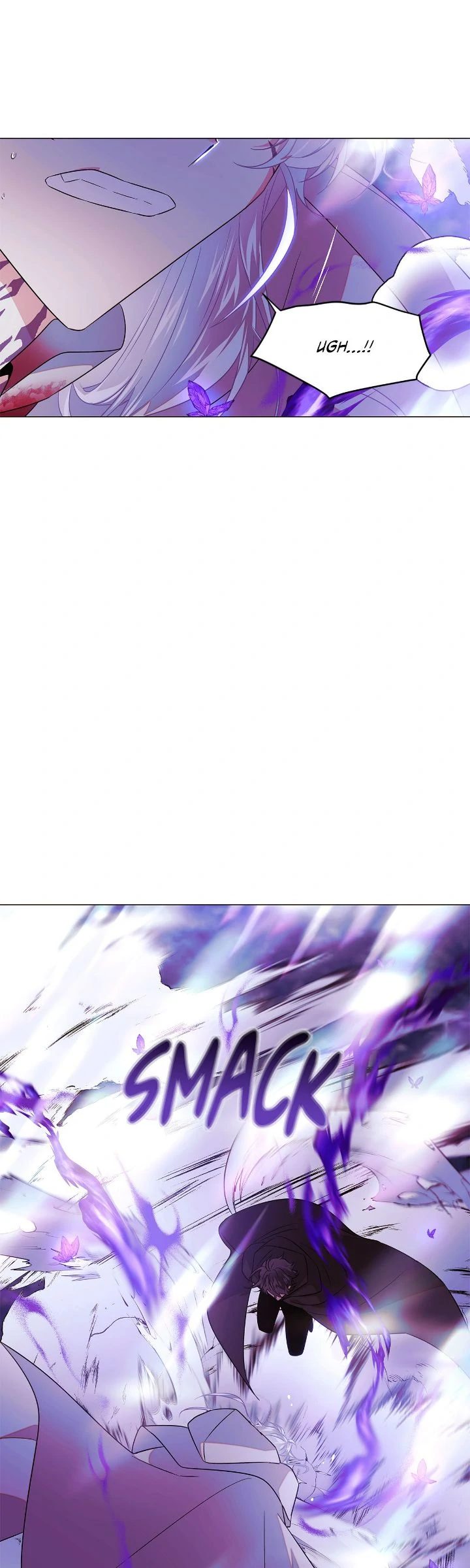 The Villain Discovered My Identity Chapter 151 - Page 44