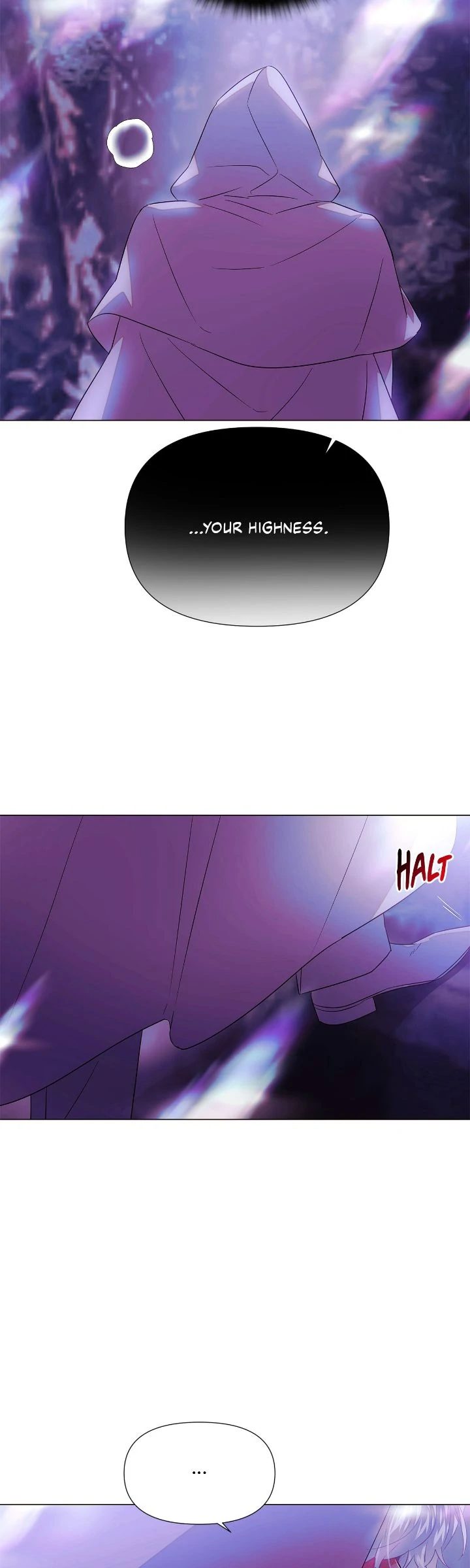 The Villain Discovered My Identity Chapter 151 - Page 7