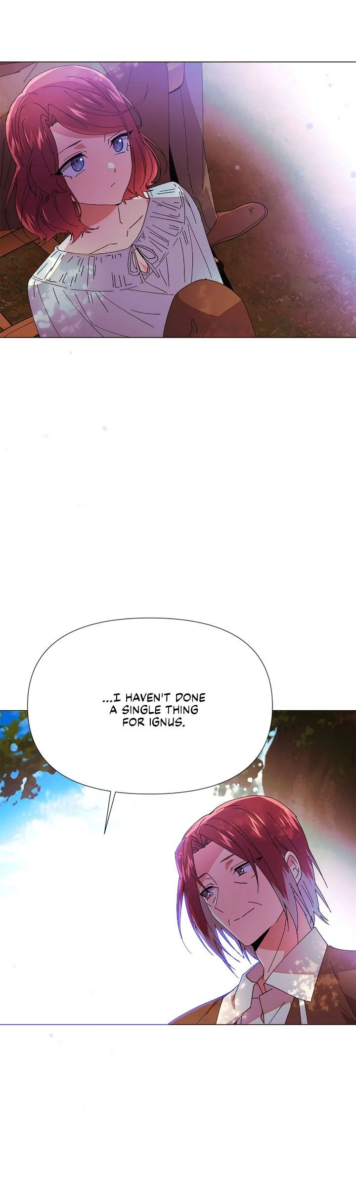 The Villain Discovered My Identity Chapter 155 - Page 15