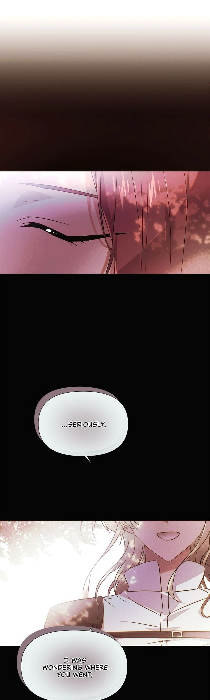 The Villain Discovered My Identity Chapter 155 - Page 2