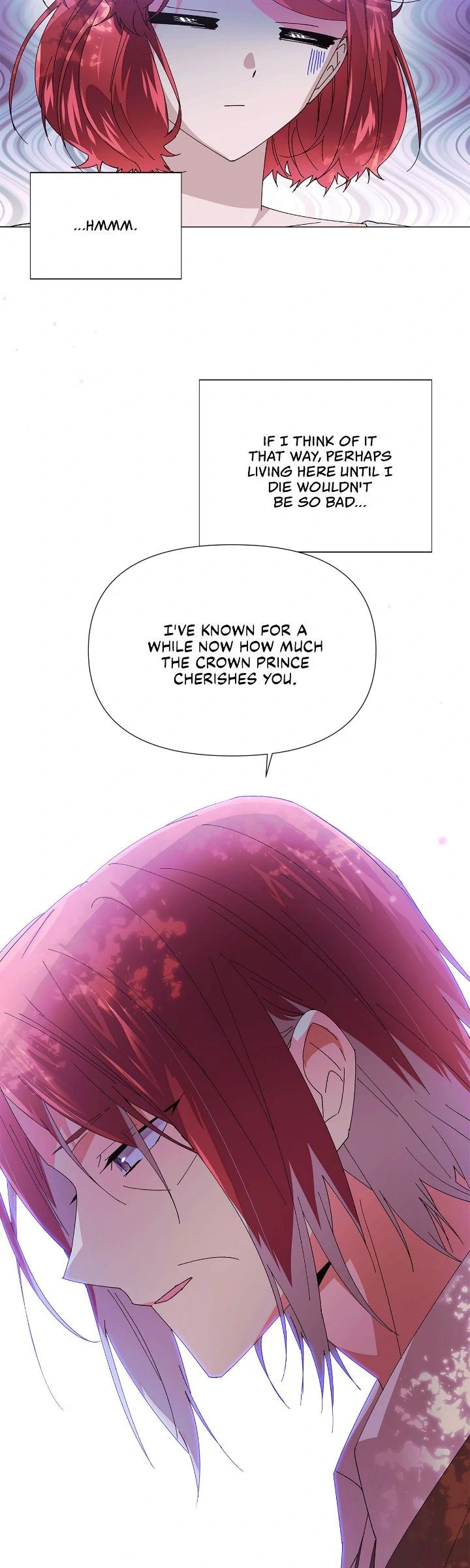 The Villain Discovered My Identity Chapter 155 - Page 26