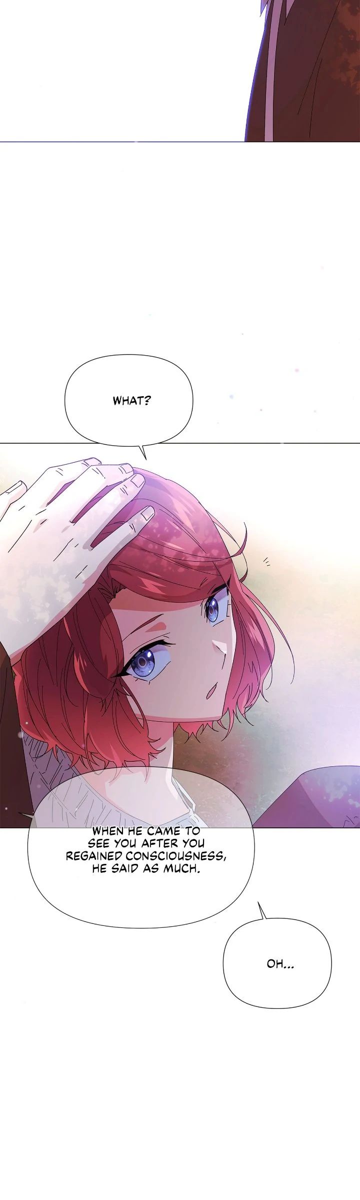 The Villain Discovered My Identity Chapter 155 - Page 27