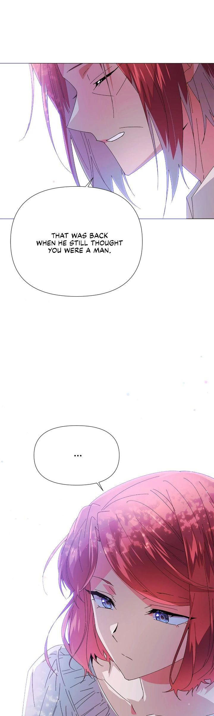 The Villain Discovered My Identity Chapter 155 - Page 28