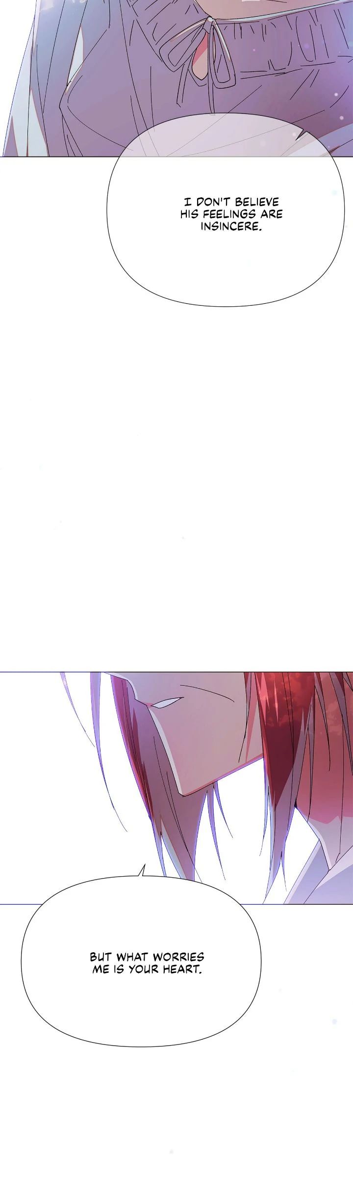 The Villain Discovered My Identity Chapter 155 - Page 29