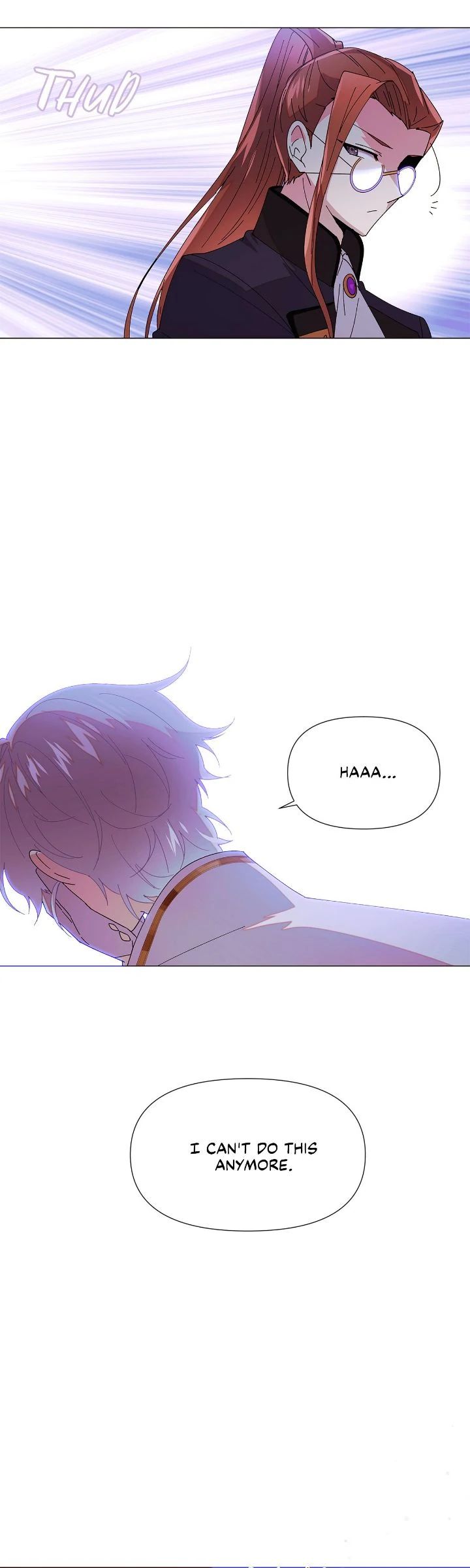 The Villain Discovered My Identity Chapter 155 - Page 34