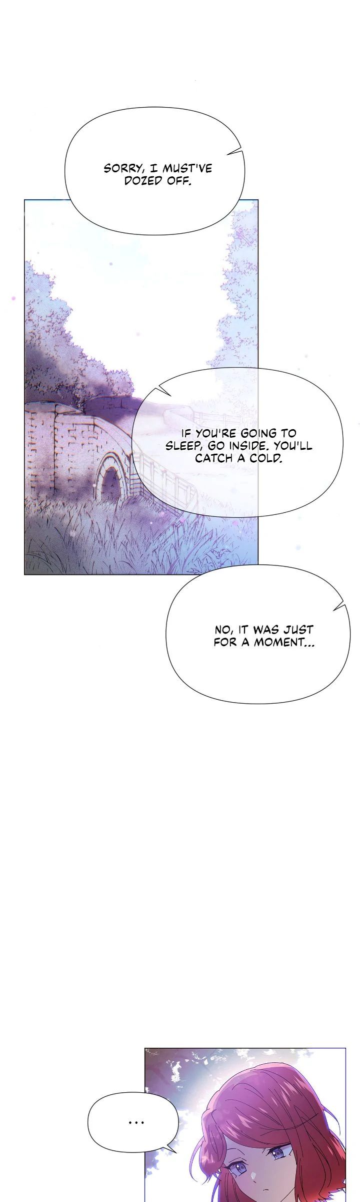 The Villain Discovered My Identity Chapter 155 - Page 9