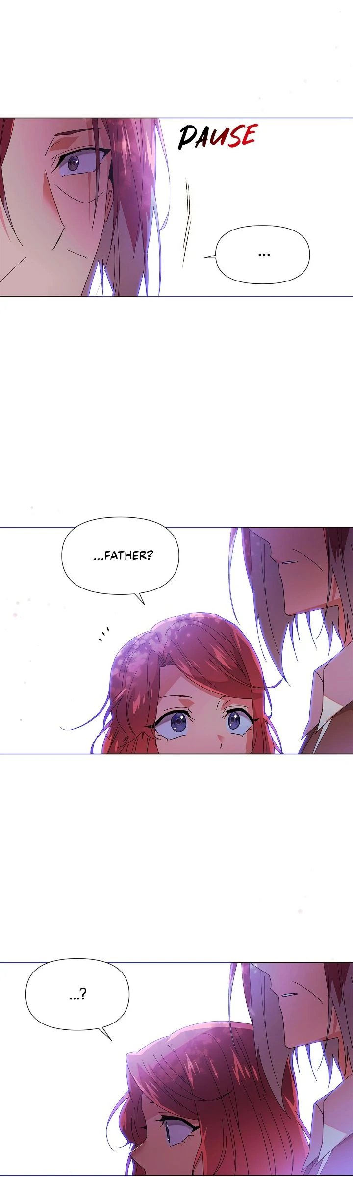 The Villain Discovered My Identity Chapter 156 - Page 1