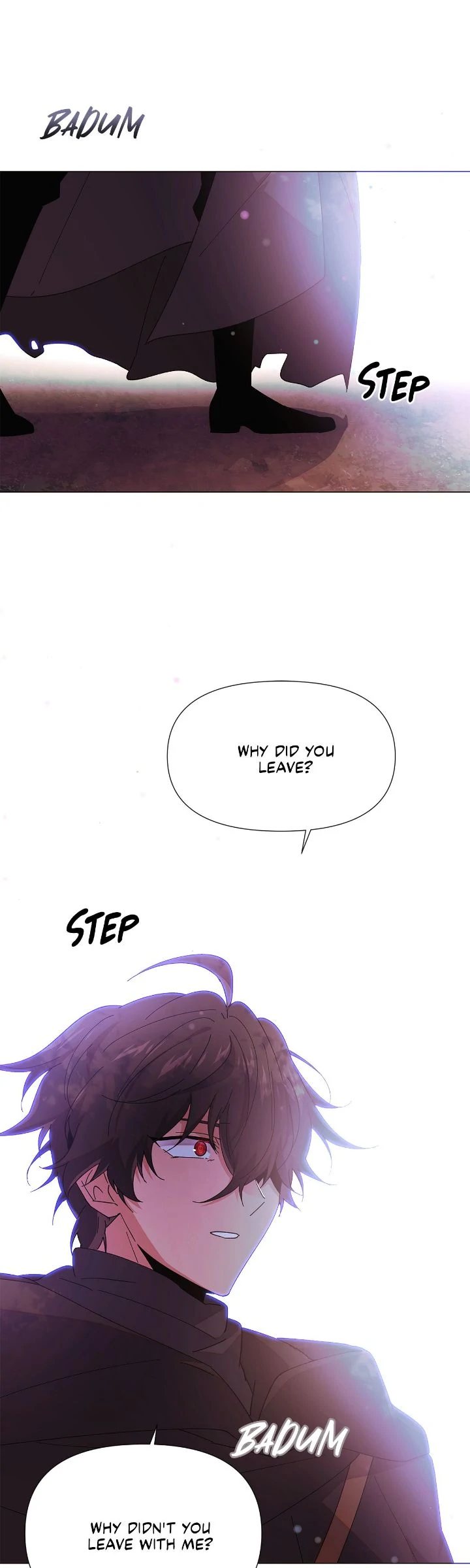The Villain Discovered My Identity Chapter 156 - Page 10