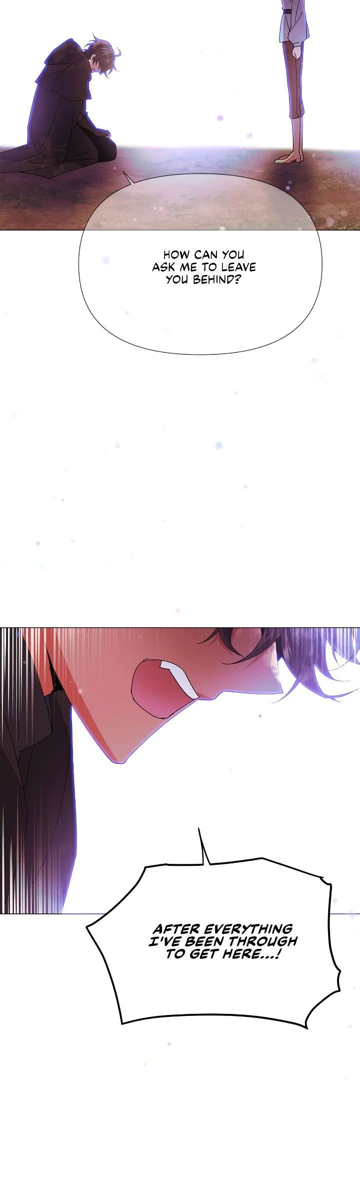 The Villain Discovered My Identity Chapter 156 - Page 21