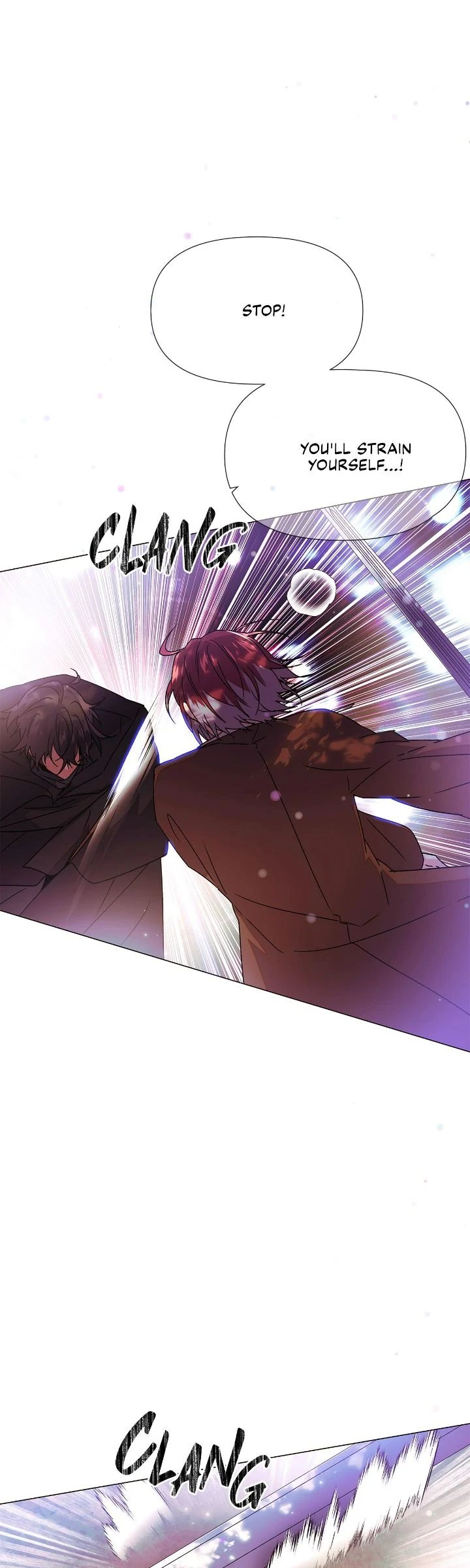 The Villain Discovered My Identity Chapter 156 - Page 28