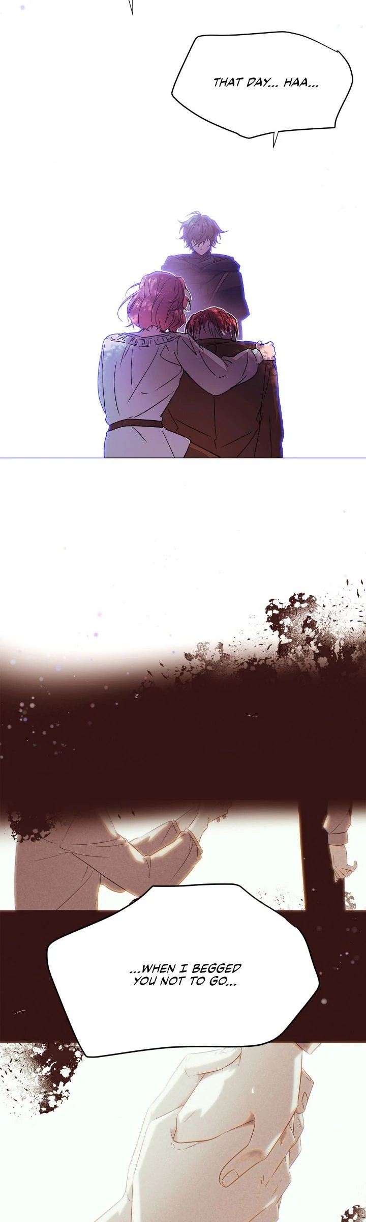 The Villain Discovered My Identity Chapter 156 - Page 31