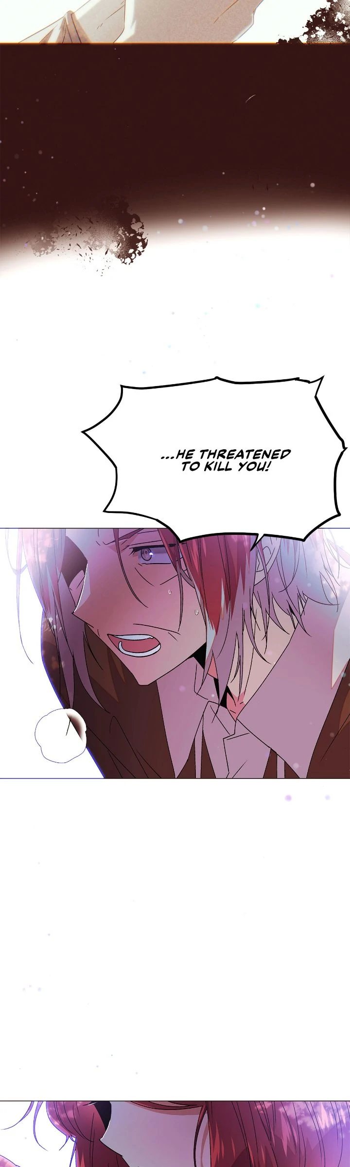 The Villain Discovered My Identity Chapter 156 - Page 32