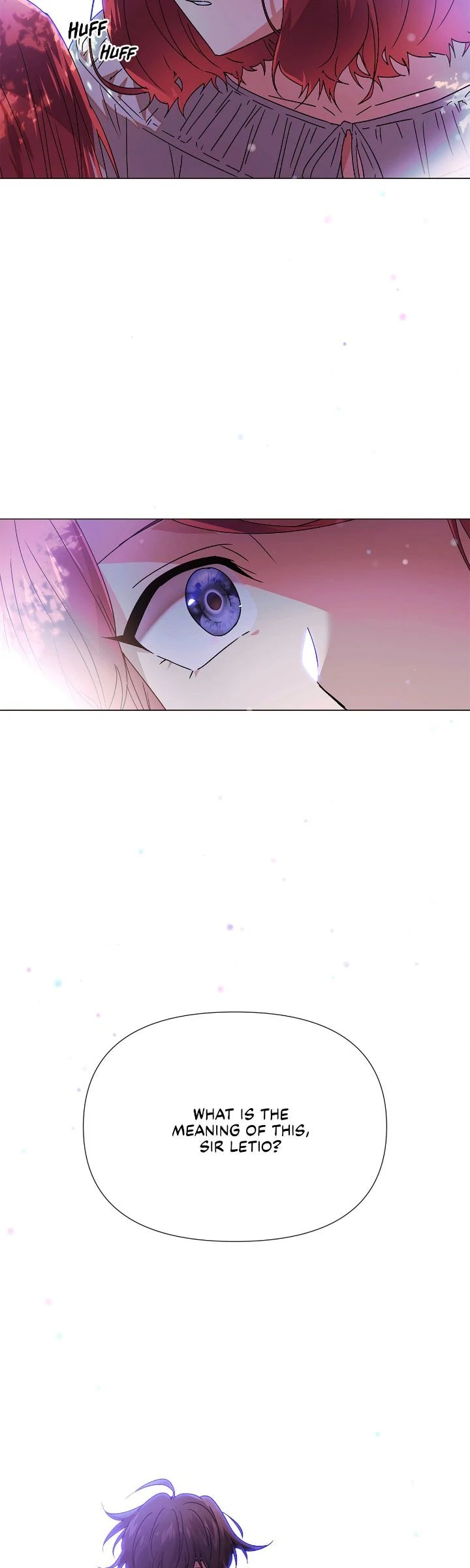 The Villain Discovered My Identity Chapter 156 - Page 33