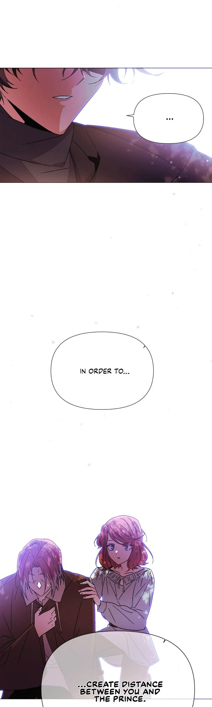 The Villain Discovered My Identity Chapter 156 - Page 37