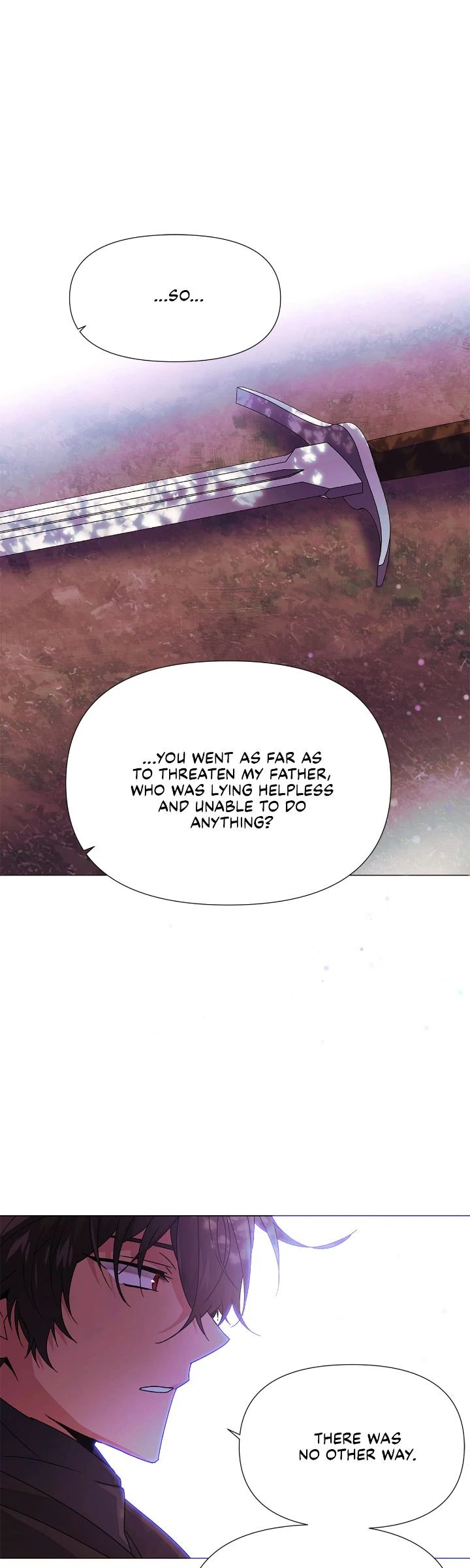 The Villain Discovered My Identity Chapter 156 - Page 39