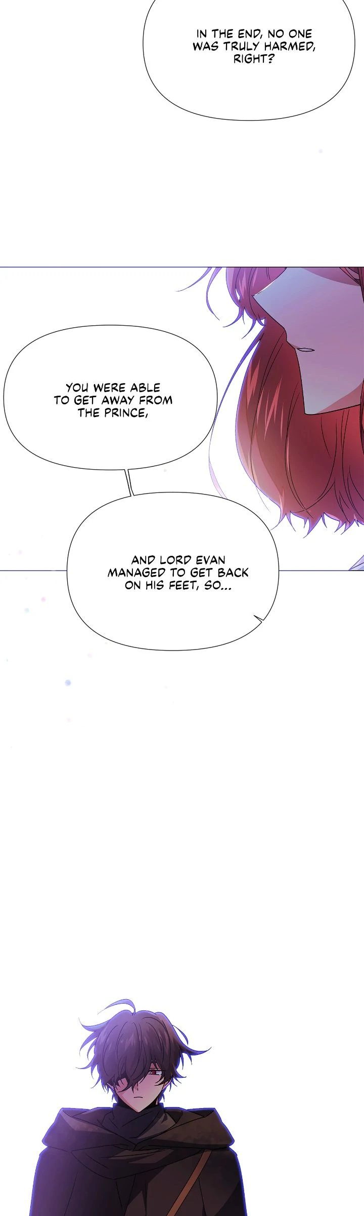 The Villain Discovered My Identity Chapter 156 - Page 40