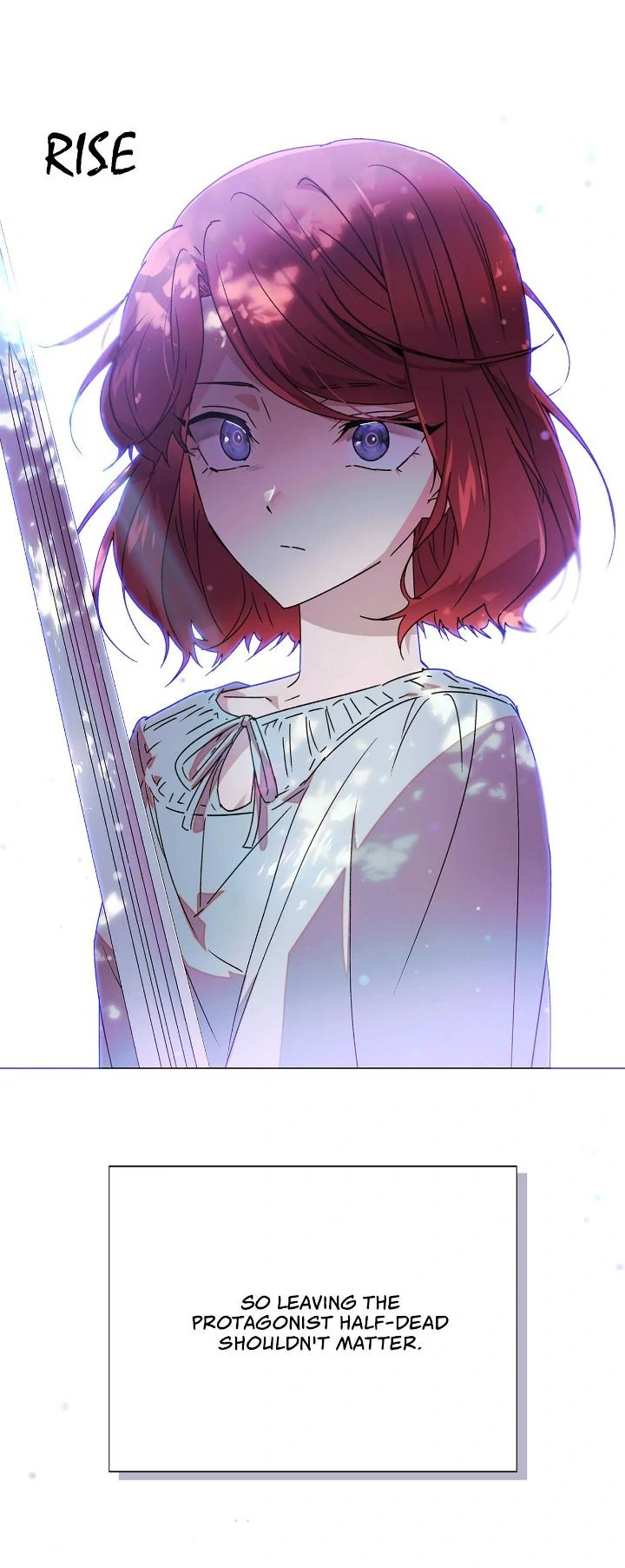 The Villain Discovered My Identity Chapter 156 - Page 45