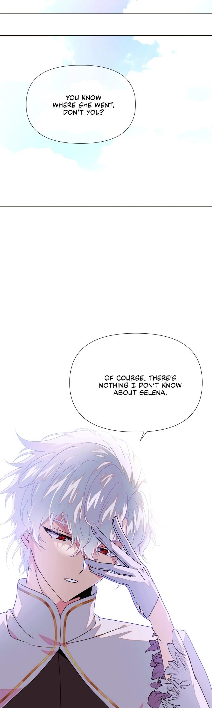 The Villain Discovered My Identity Chapter 157 - Page 10