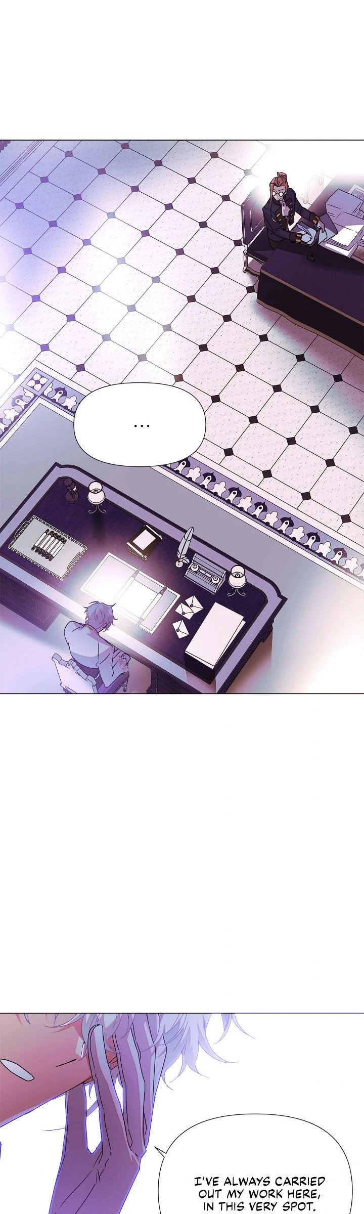 The Villain Discovered My Identity Chapter 157 - Page 13