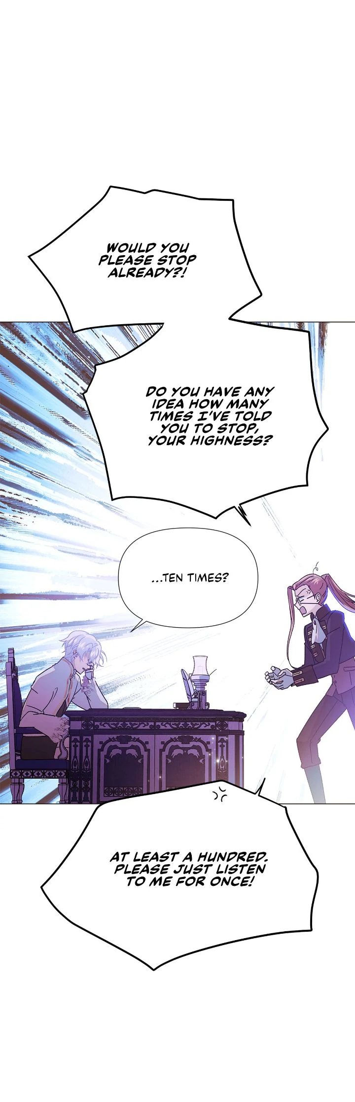 The Villain Discovered My Identity Chapter 157 - Page 16