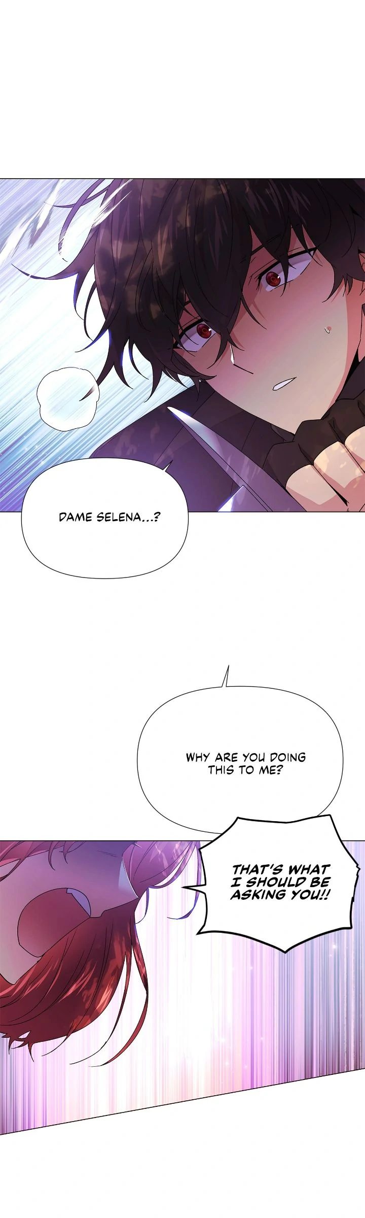 The Villain Discovered My Identity Chapter 157 - Page 23