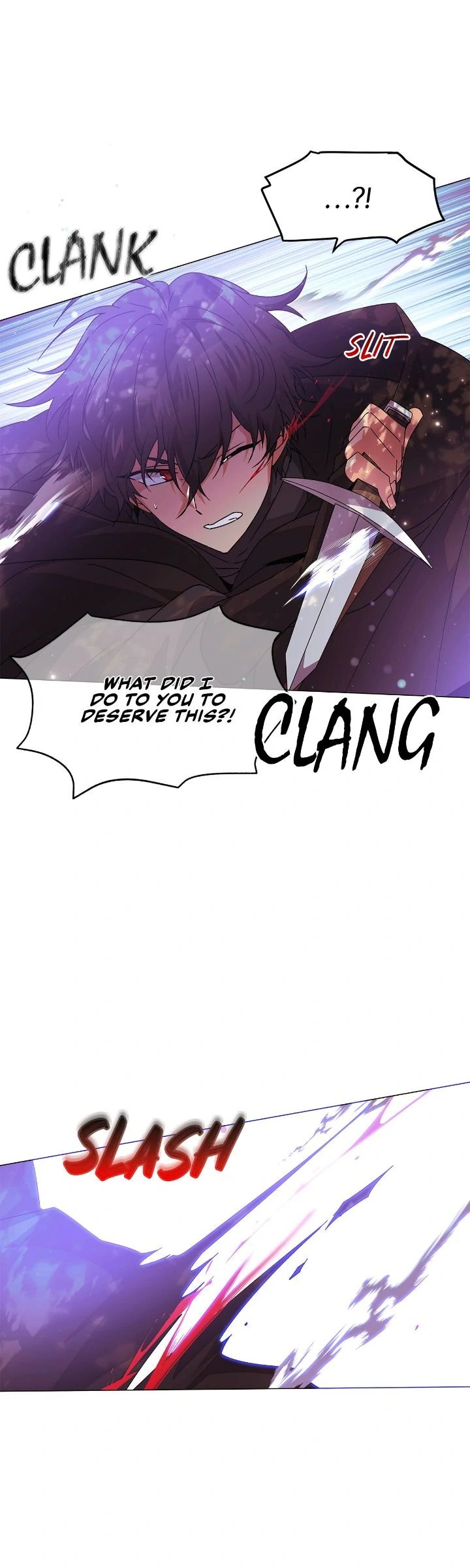 The Villain Discovered My Identity Chapter 157 - Page 25