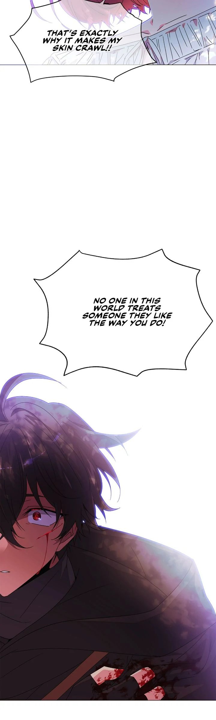 The Villain Discovered My Identity Chapter 158 - Page 15