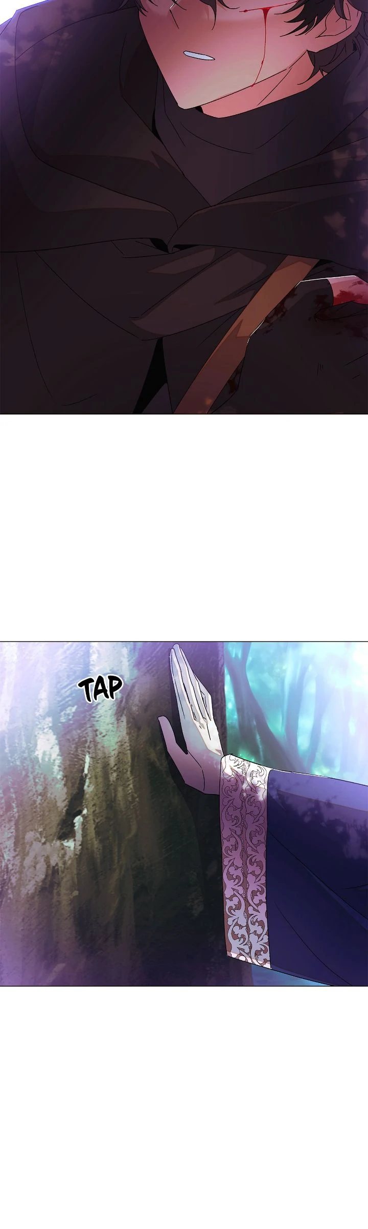 The Villain Discovered My Identity Chapter 158 - Page 28