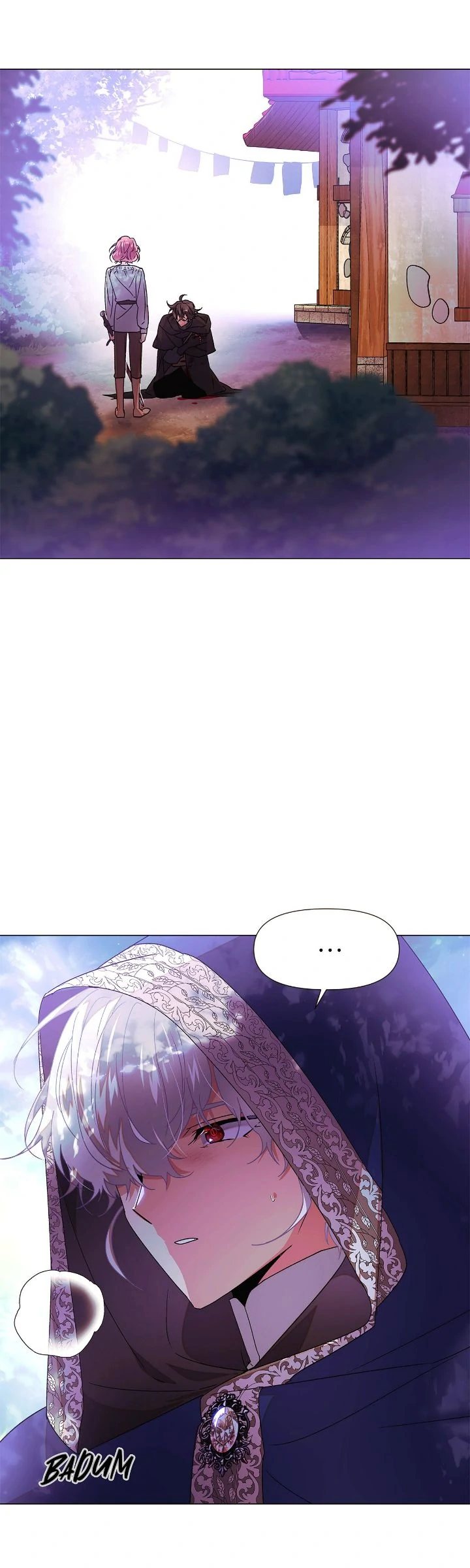 The Villain Discovered My Identity Chapter 158 - Page 29