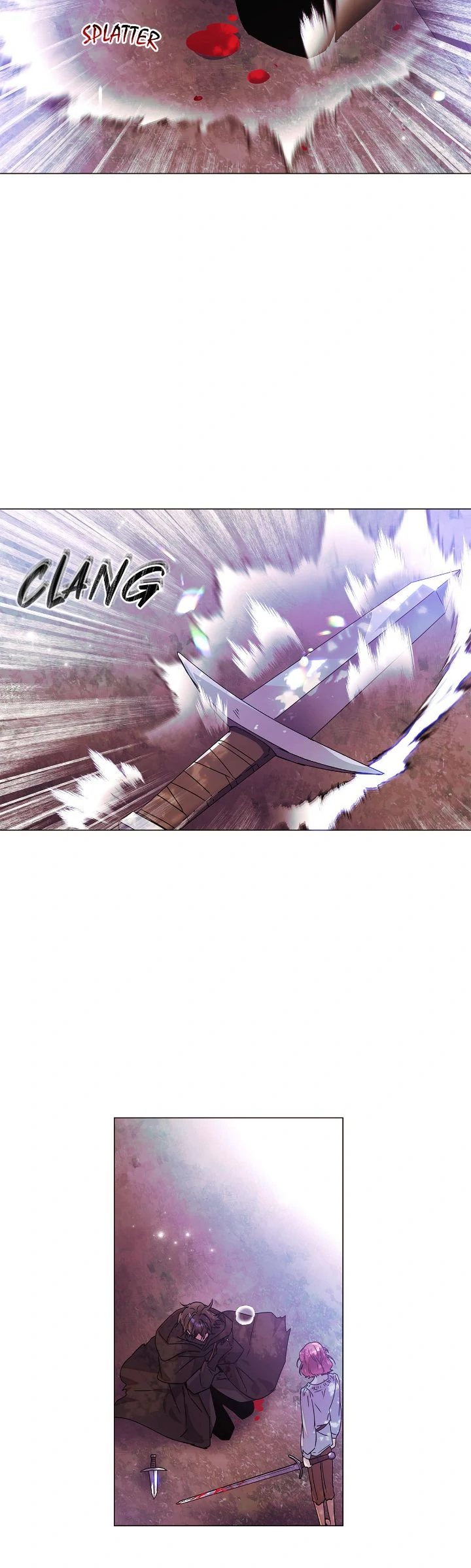 The Villain Discovered My Identity Chapter 158 - Page 4